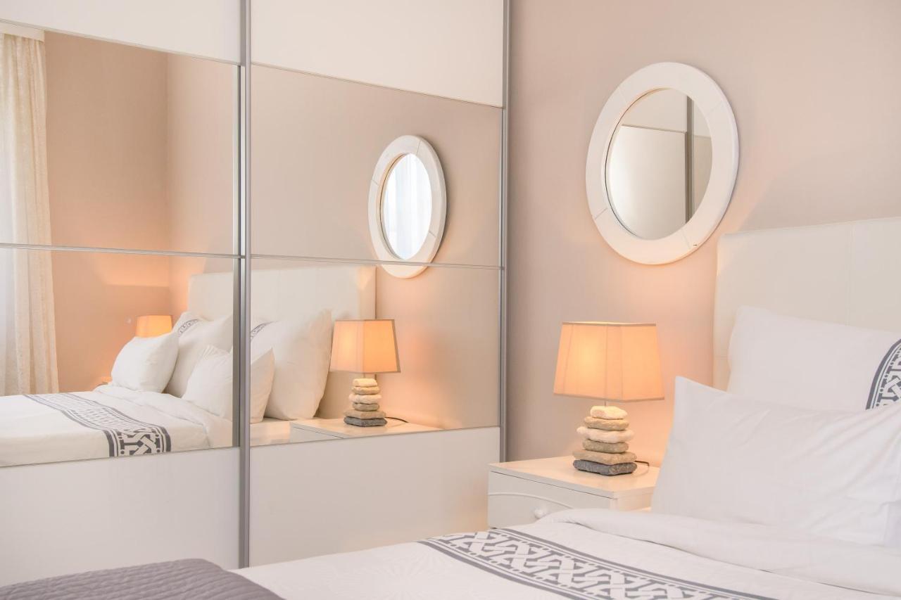 Apartments Dora Пореч Экстерьер фото